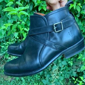 Dorado Ankle Boots